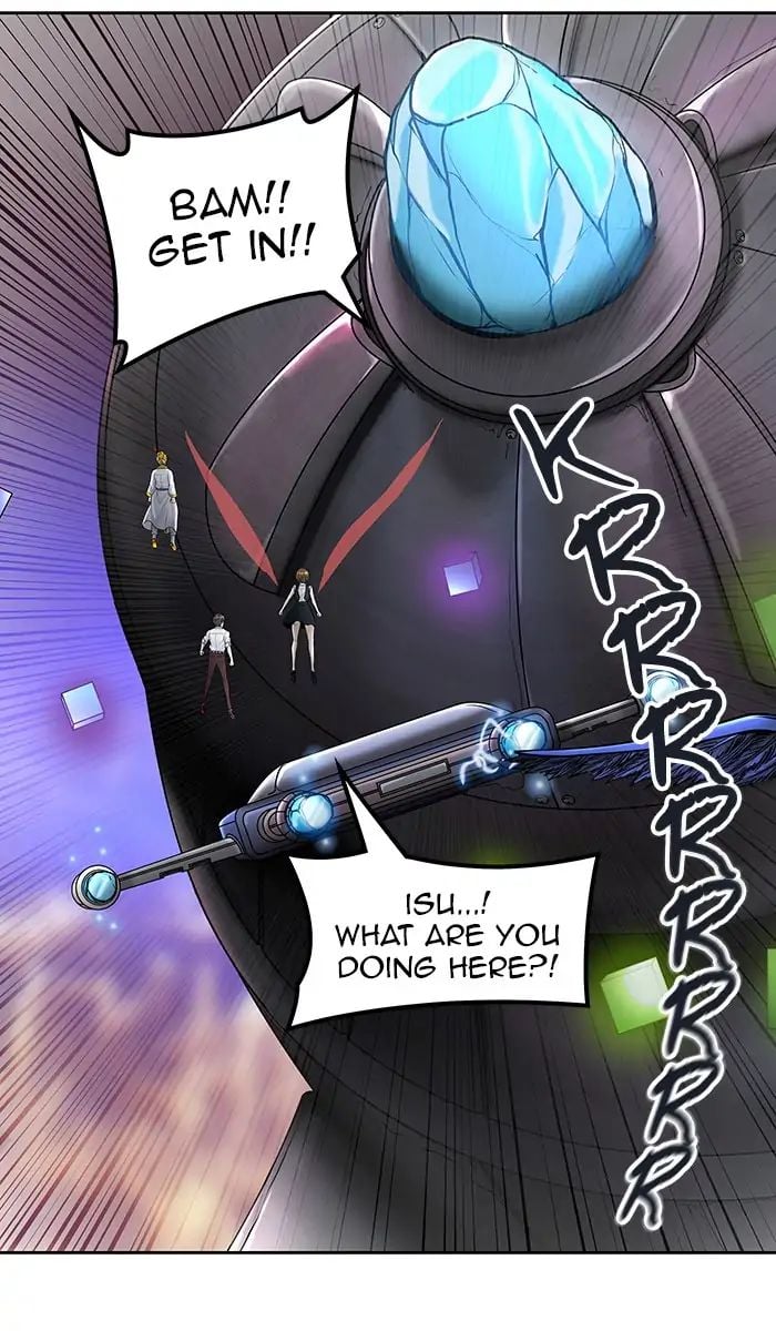 Tower of God chapter 416 - page 8
