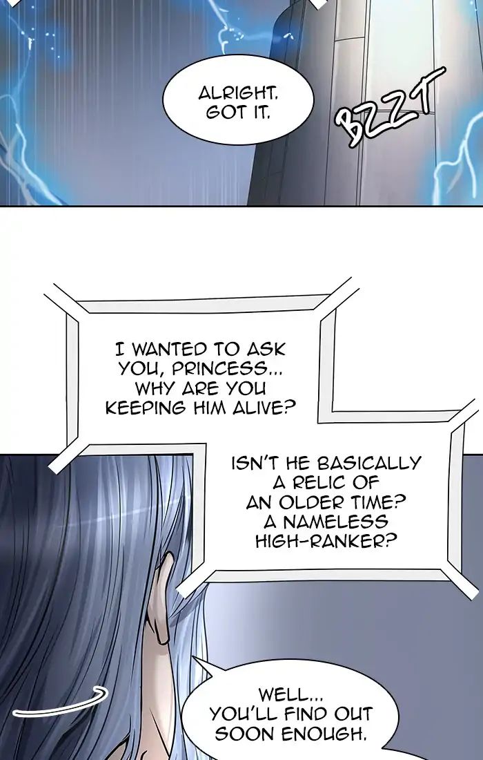 Tower of God chapter 416 - page 81