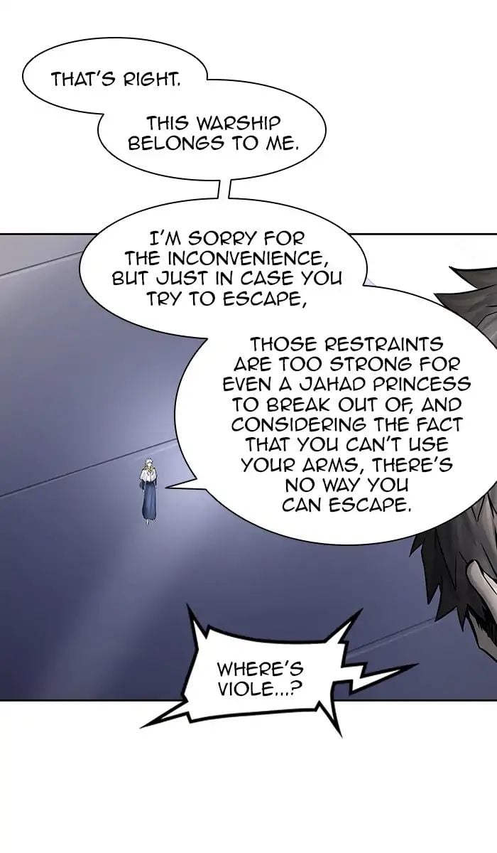 Tower of God chapter 416 - page 86