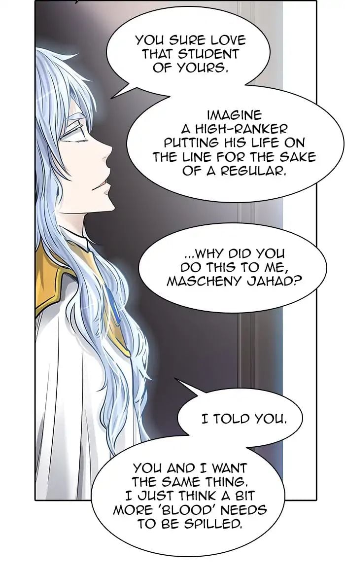 Tower of God chapter 416 - page 89