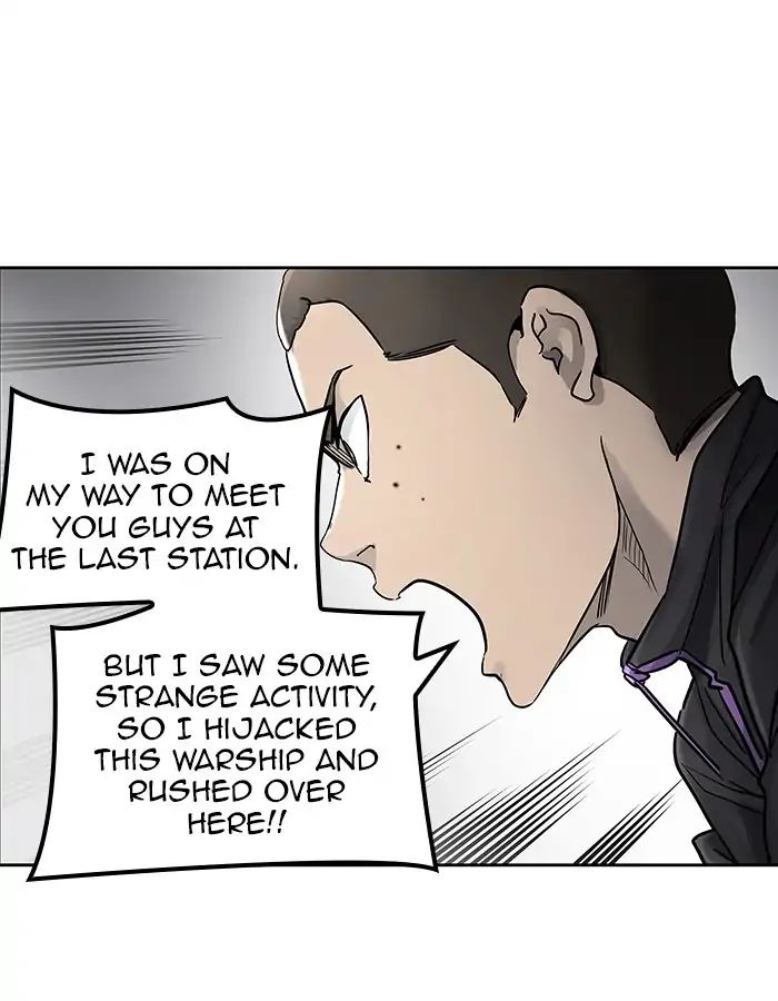 Tower of God chapter 416 - page 9