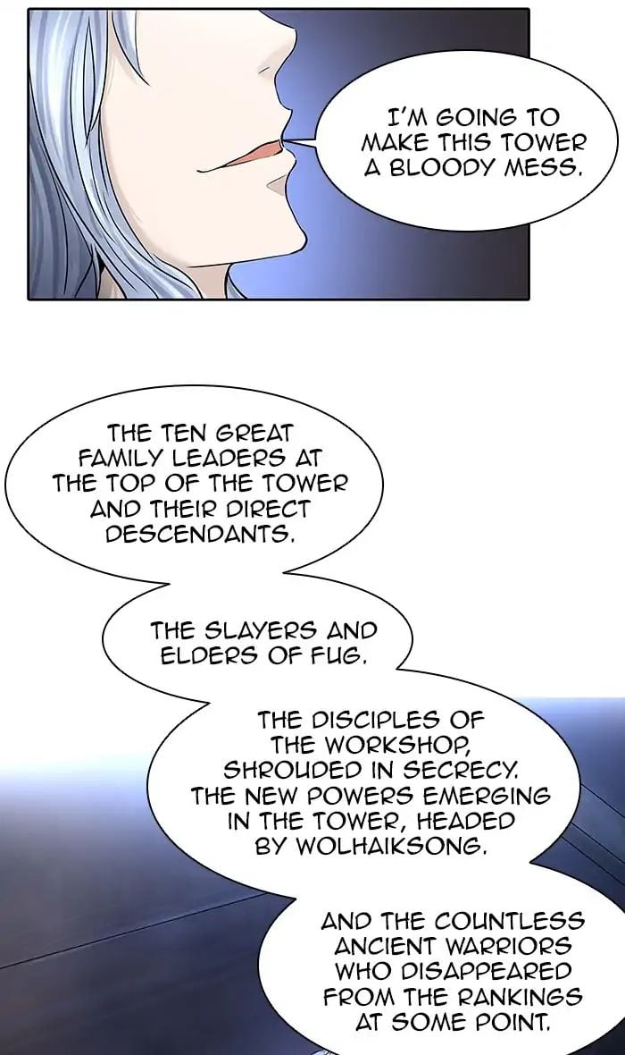 Tower of God chapter 416 - page 91