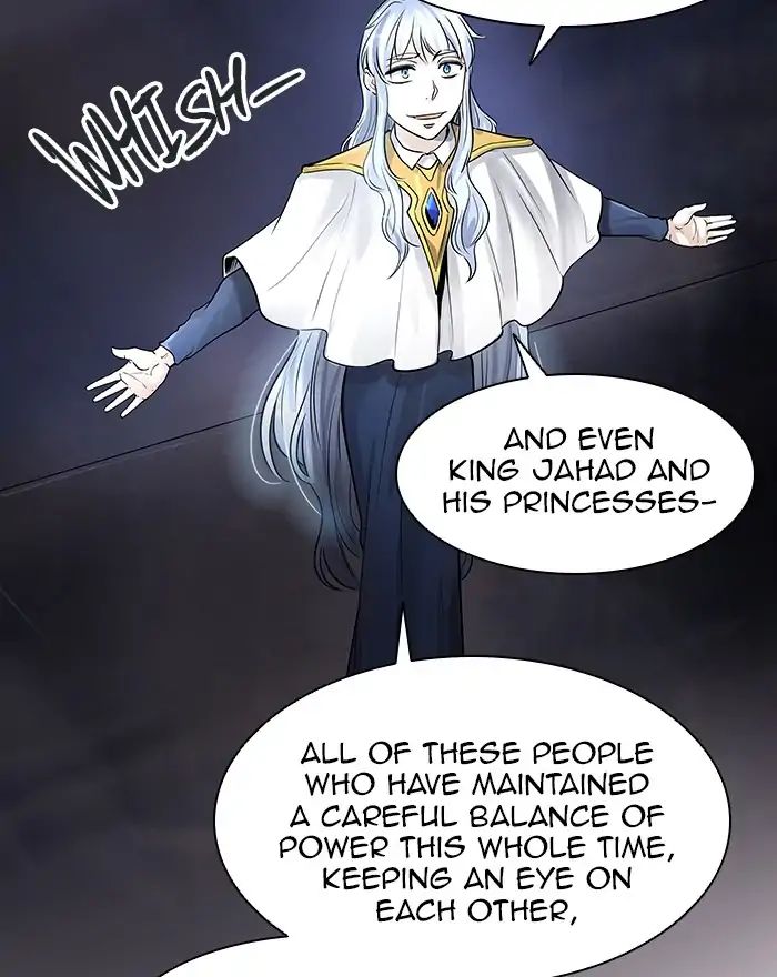 Tower of God chapter 416 - page 92