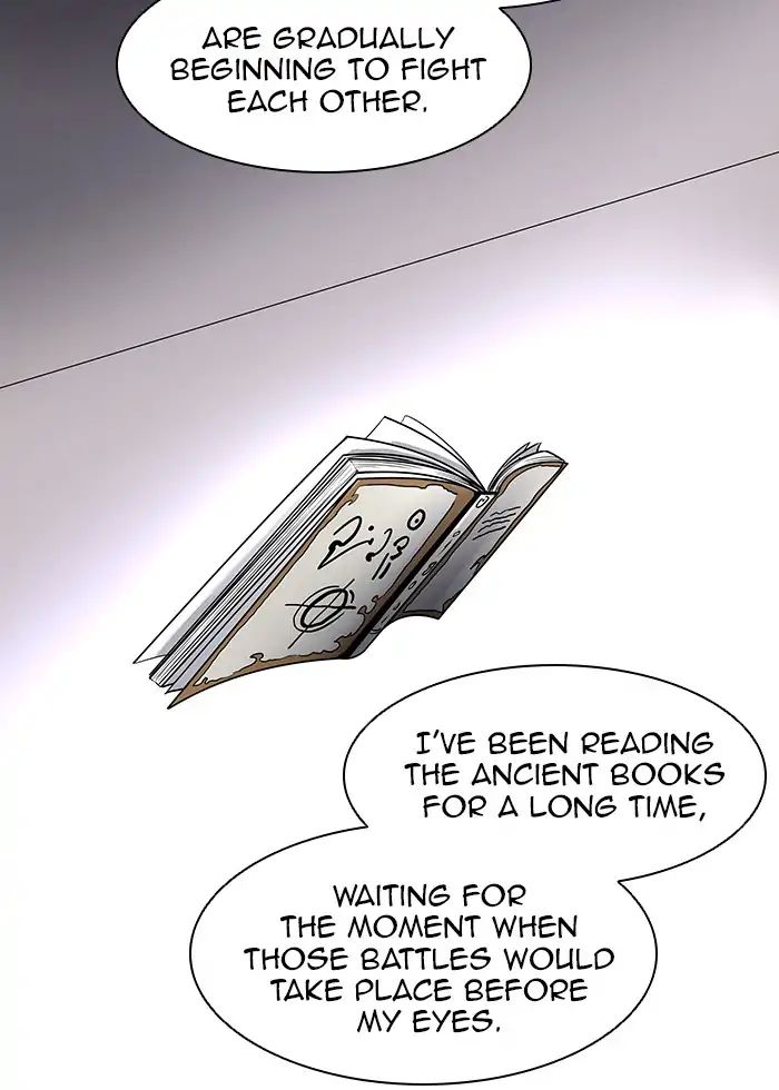 Tower of God chapter 416 - page 93