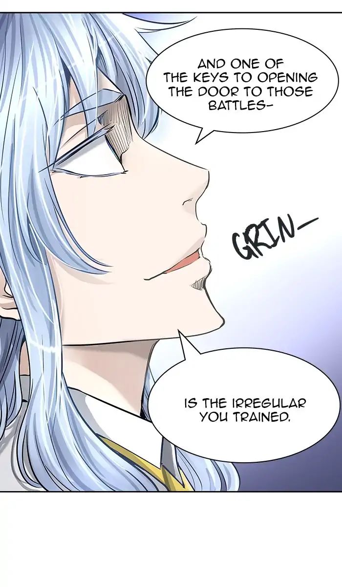 Tower of God chapter 416 - page 95