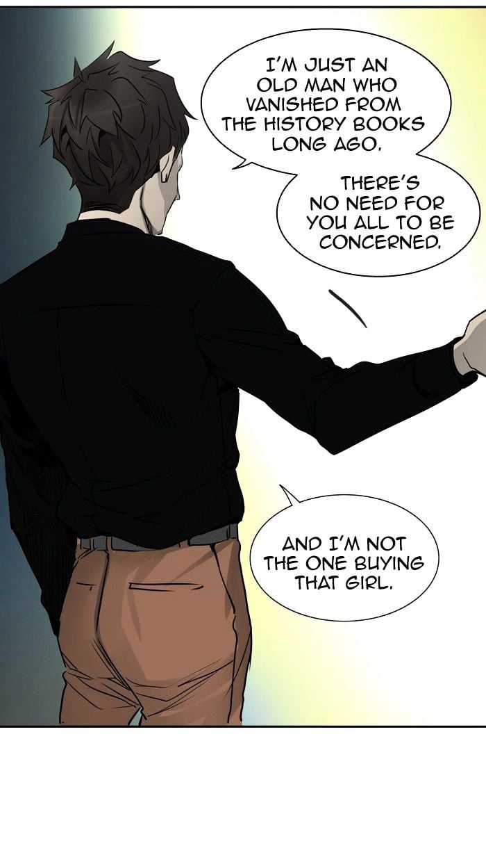 Tower of God chapter 301 - page 77