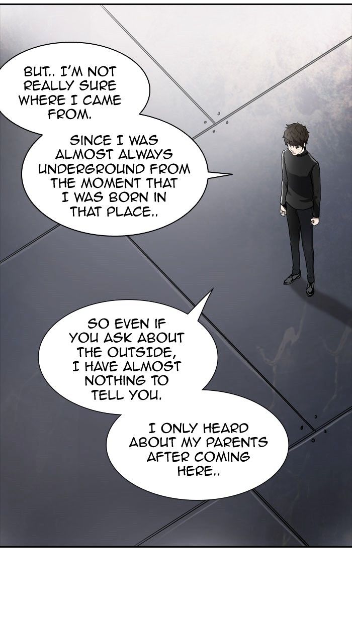 Tower of God chapter 340 - page 22