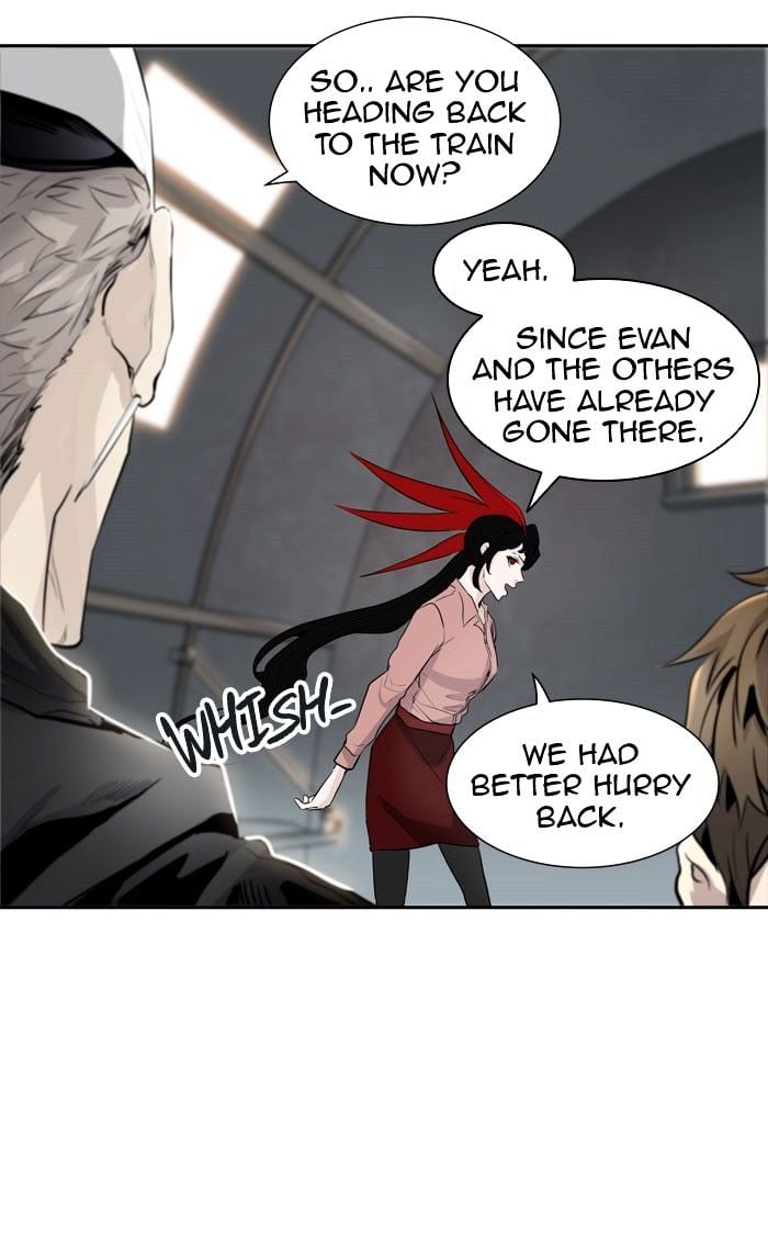 Tower of God chapter 340 - page 32