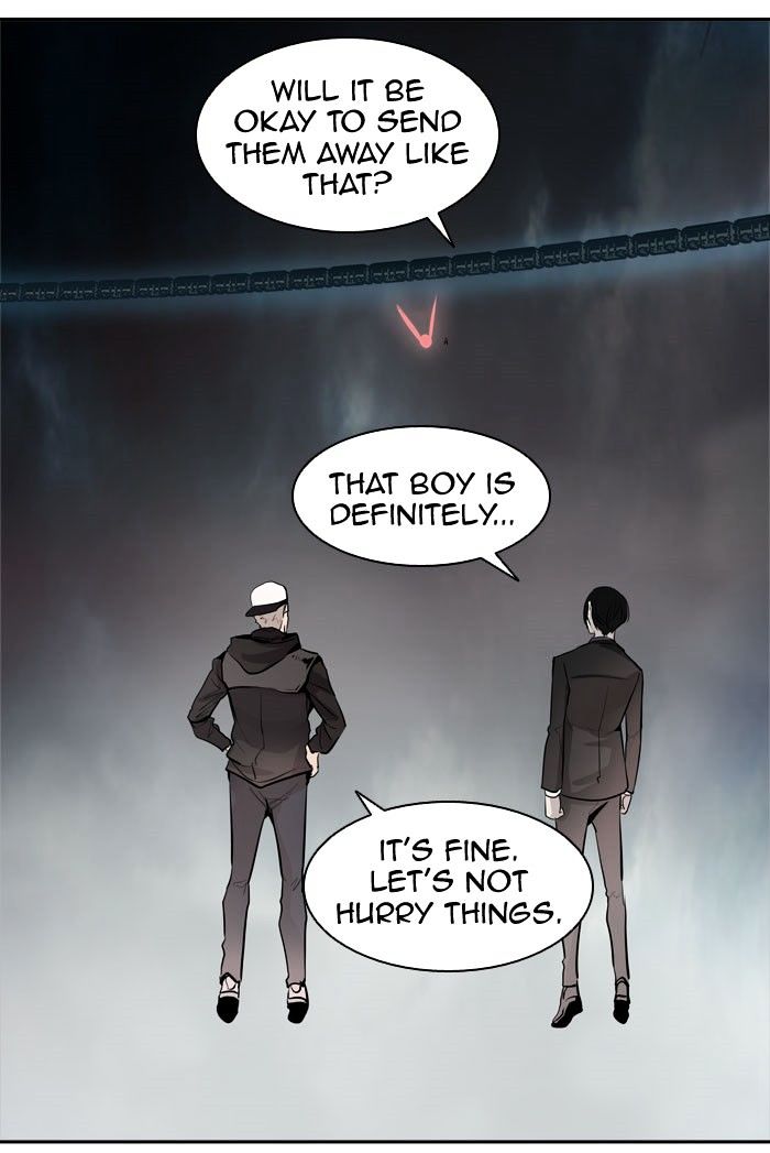 Tower of God chapter 340 - page 38