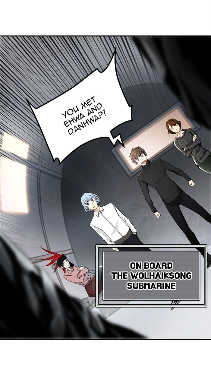Tower of God chapter 340 - page 4