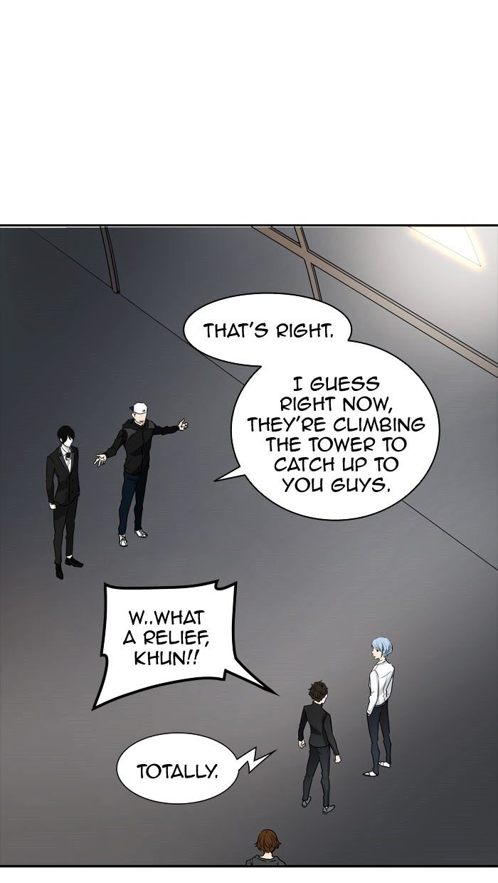 Tower of God chapter 340 - page 5