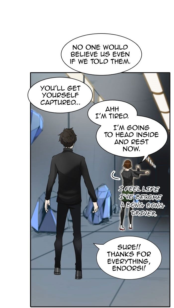 Tower of God chapter 340 - page 58