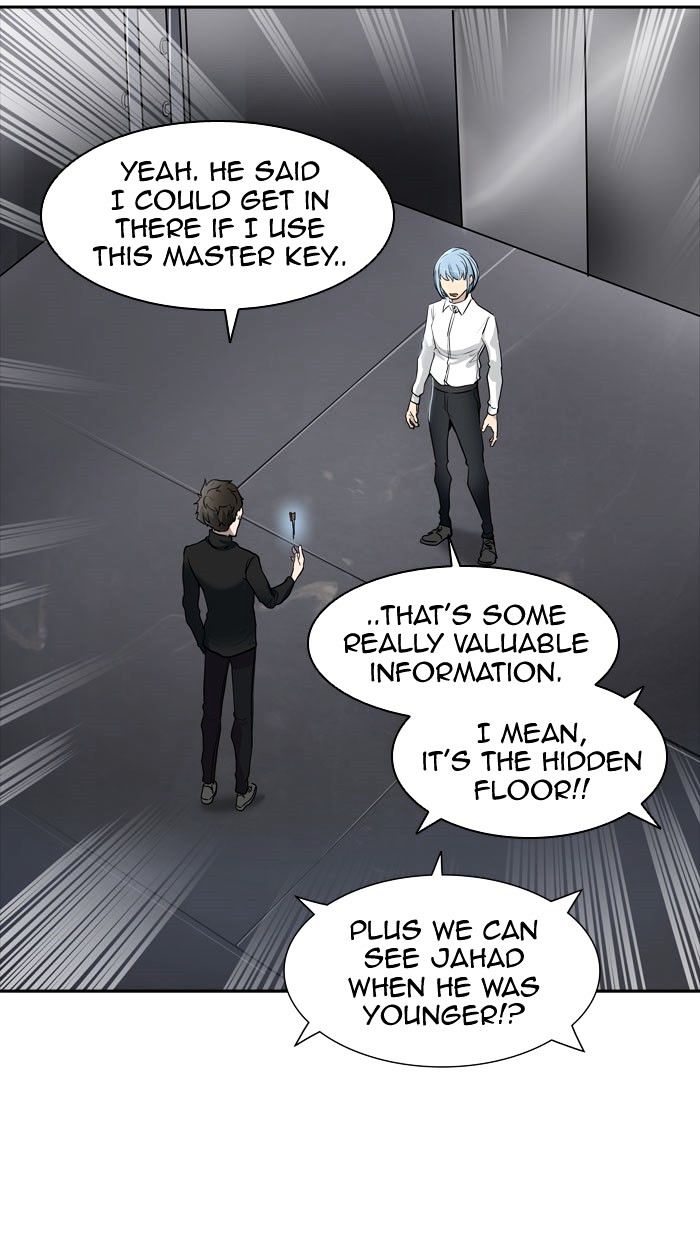 Tower of God chapter 340 - page 71