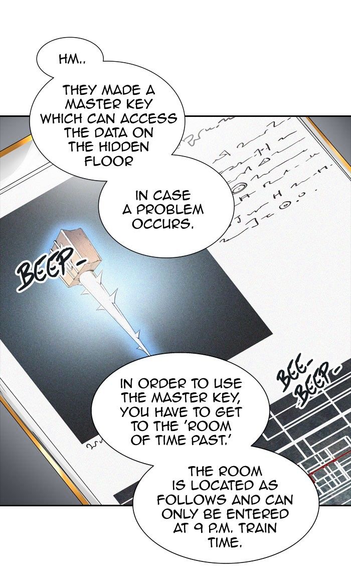 Tower of God chapter 340 - page 80