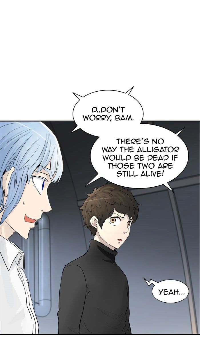 Tower of God chapter 340 - page 9
