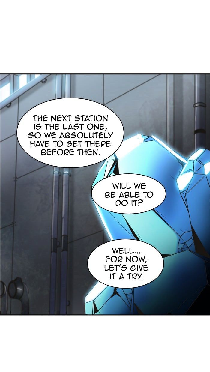 Tower of God chapter 340 - page 96