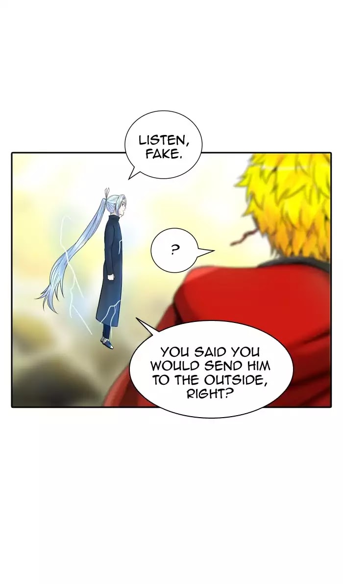 Tower of God chapter 386 - page 21