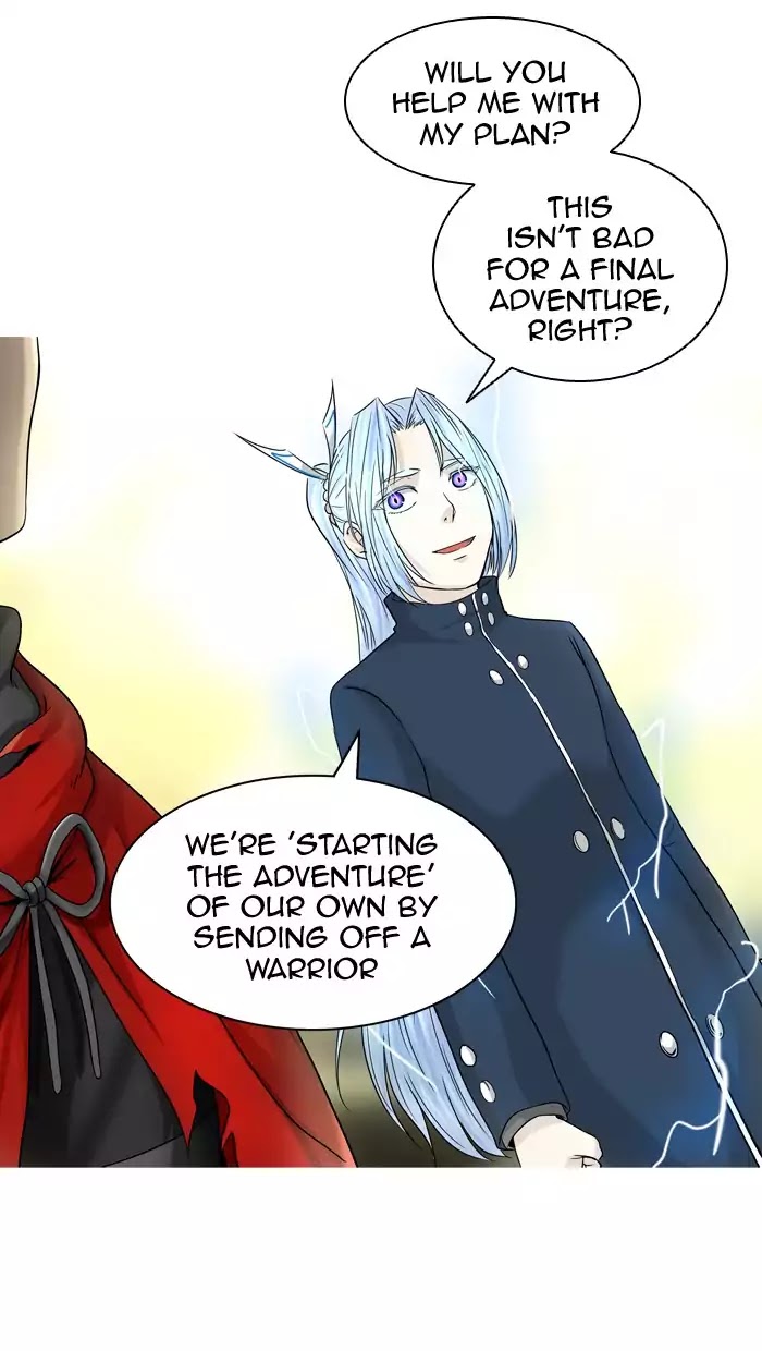 Tower of God chapter 386 - page 29