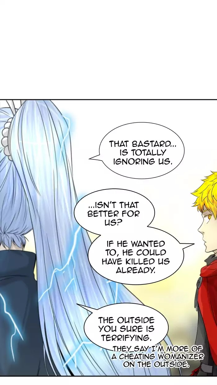 Tower of God chapter 386 - page 52
