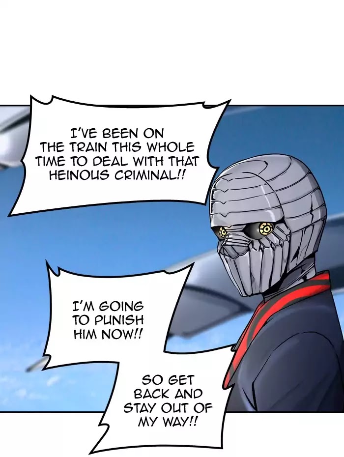 Tower of God chapter 399 - page 7
