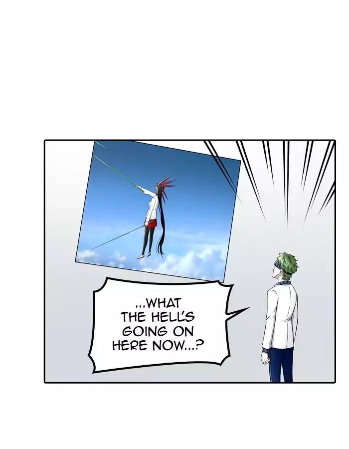 Tower of God chapter 399 - page 8