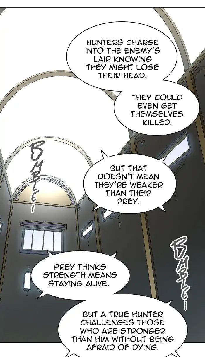 Tower of God chapter 417 - page 101