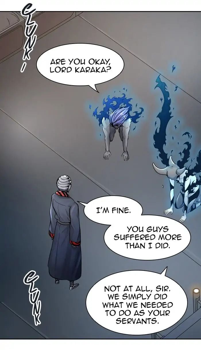 Tower of God chapter 417 - page 2