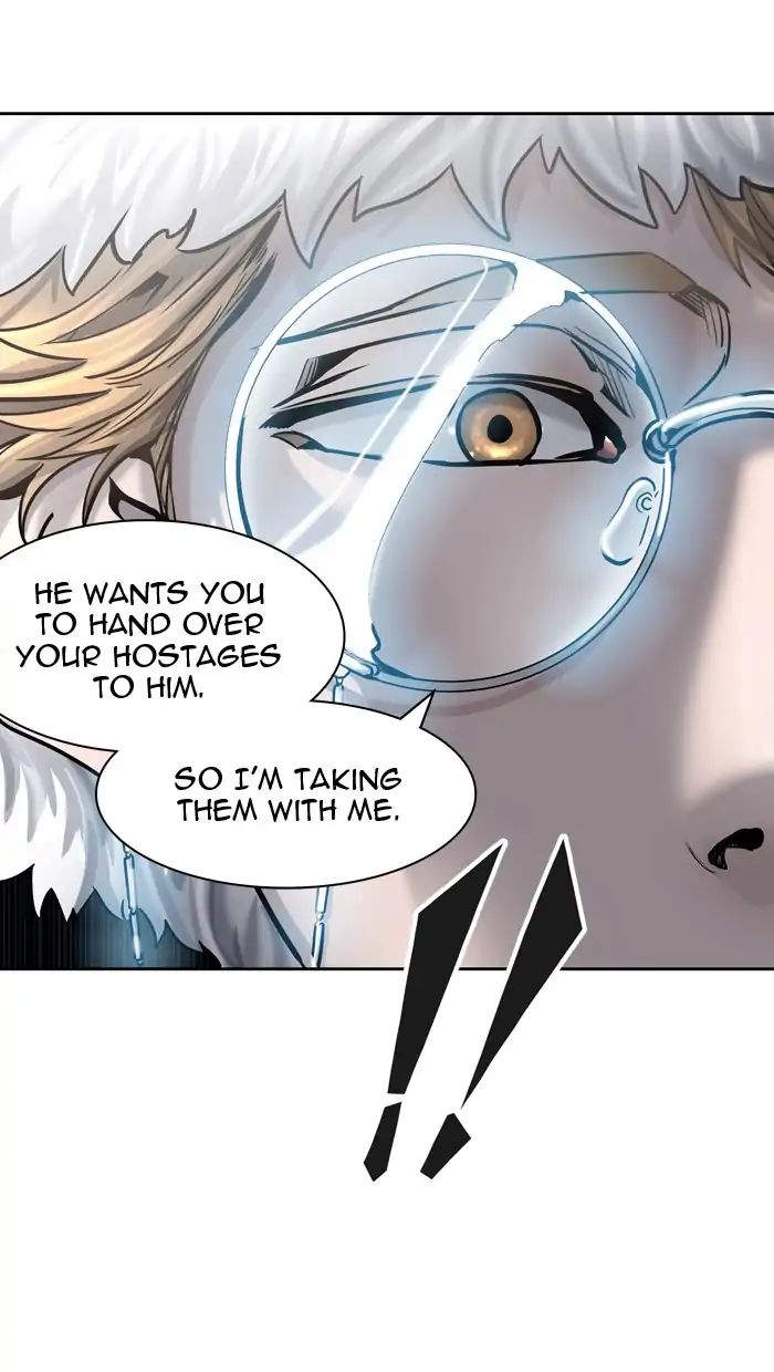 Tower of God chapter 417 - page 24