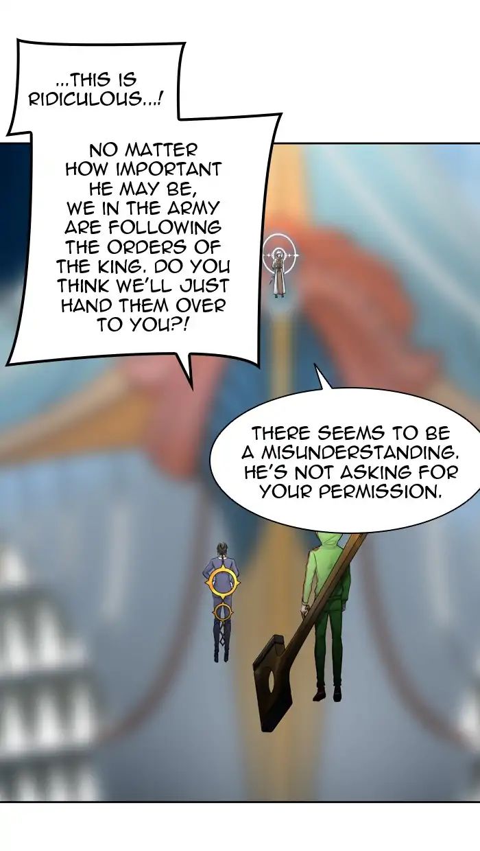 Tower of God chapter 417 - page 25