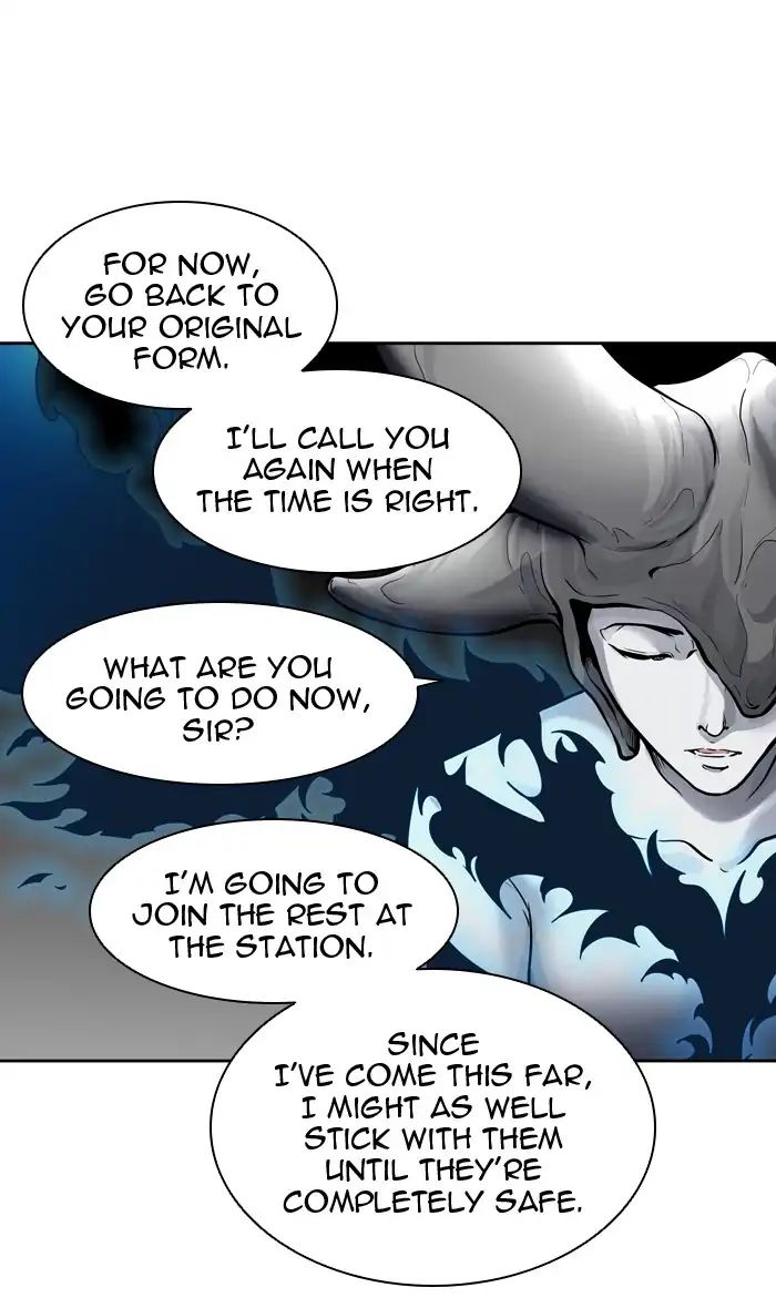 Tower of God chapter 417 - page 3