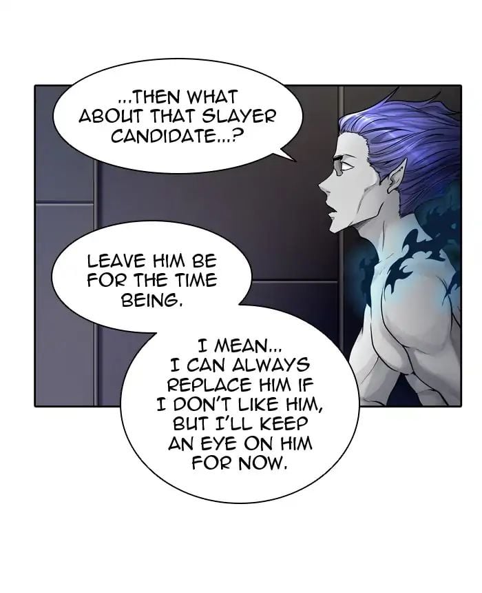 Tower of God chapter 417 - page 4