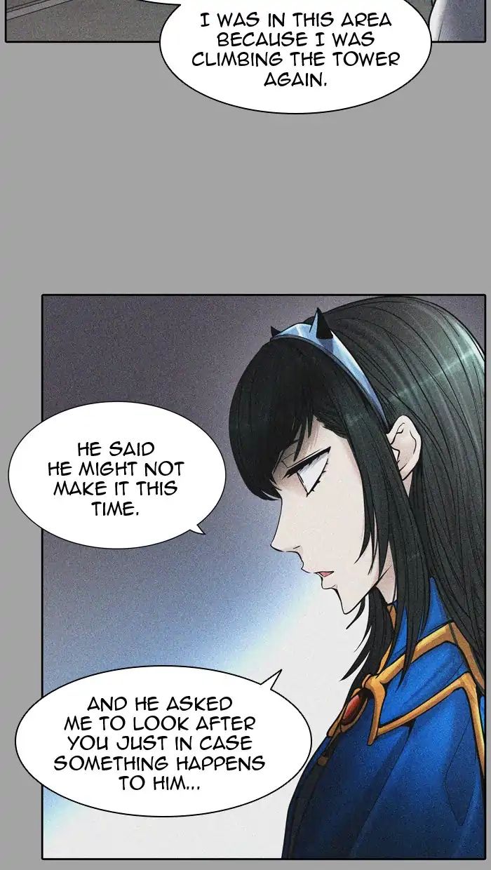 Tower of God chapter 417 - page 41