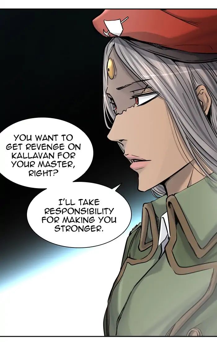 Tower of God chapter 417 - page 52
