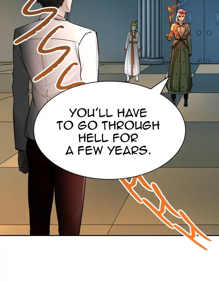 Tower of God chapter 417 - page 55
