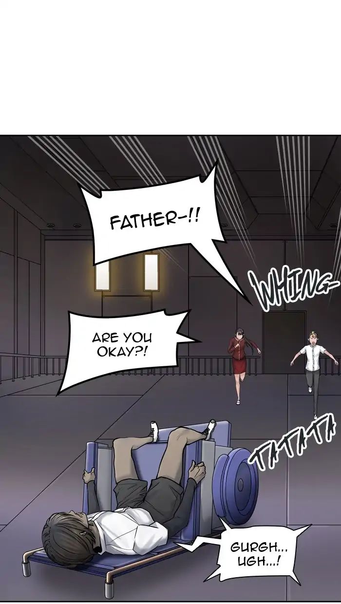 Tower of God chapter 417 - page 56