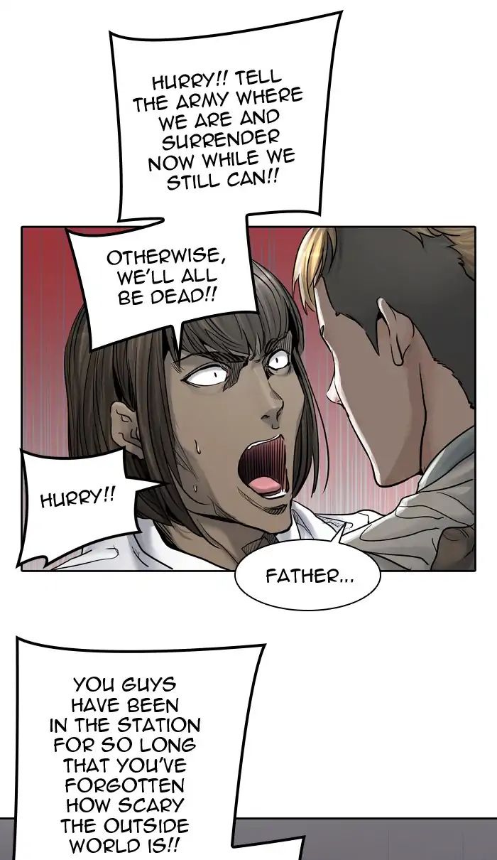 Tower of God chapter 417 - page 58