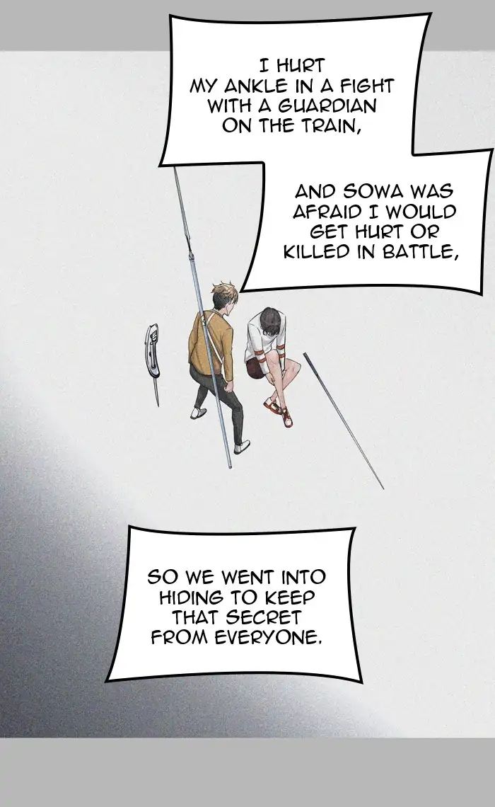 Tower of God chapter 417 - page 61