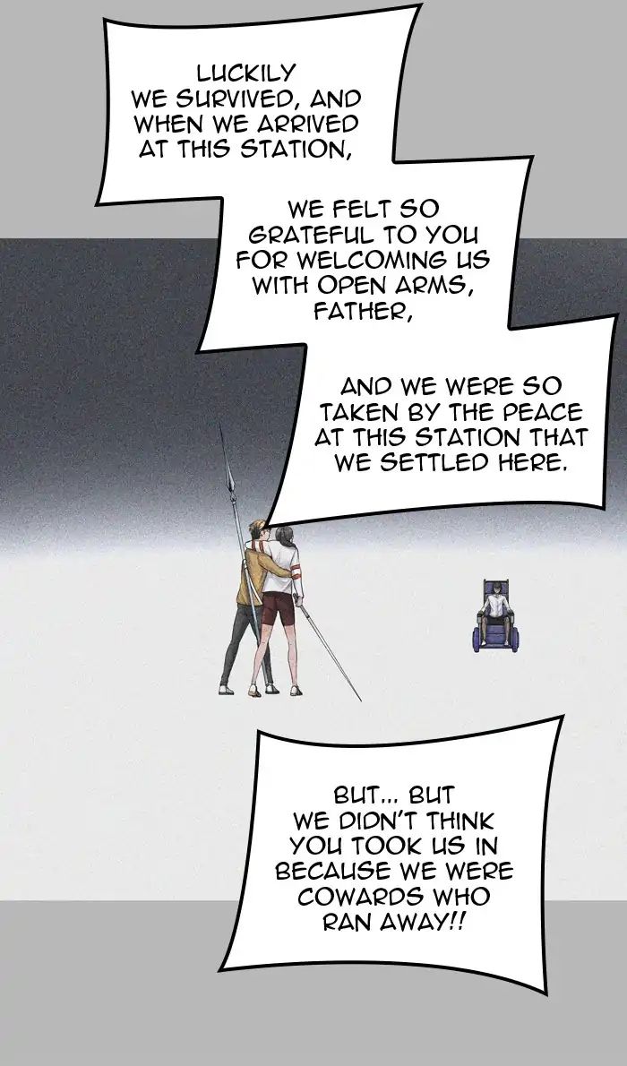 Tower of God chapter 417 - page 62