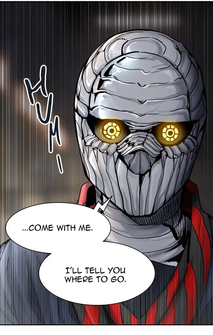 Tower of God chapter 417 - page 70