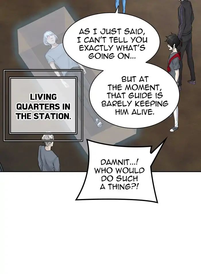 Tower of God chapter 417 - page 72