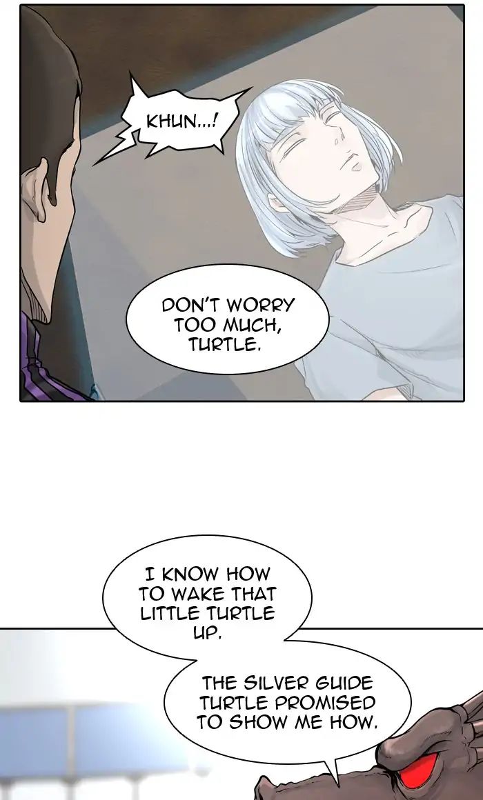 Tower of God chapter 417 - page 73