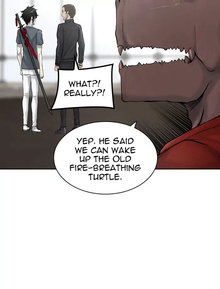 Tower of God chapter 417 - page 74