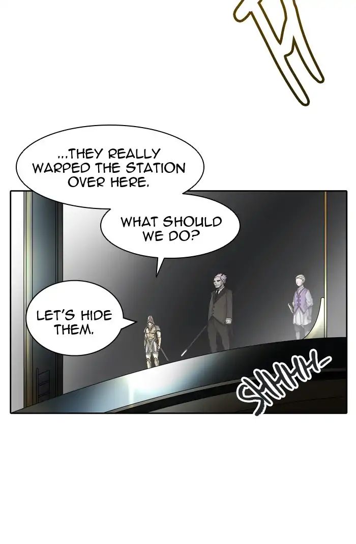 Tower of God chapter 417 - page 86