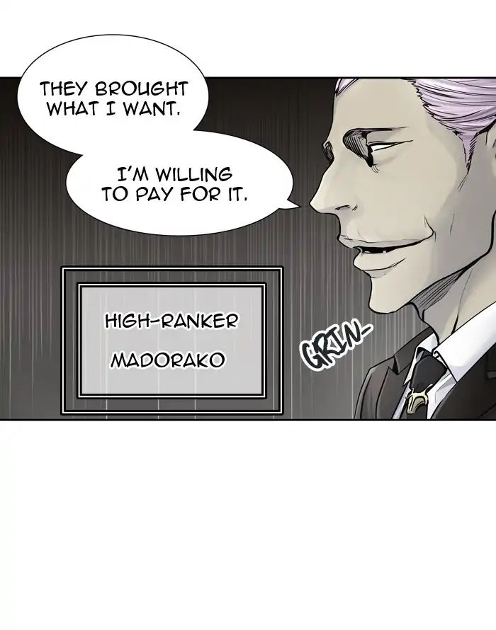 Tower of God chapter 417 - page 87
