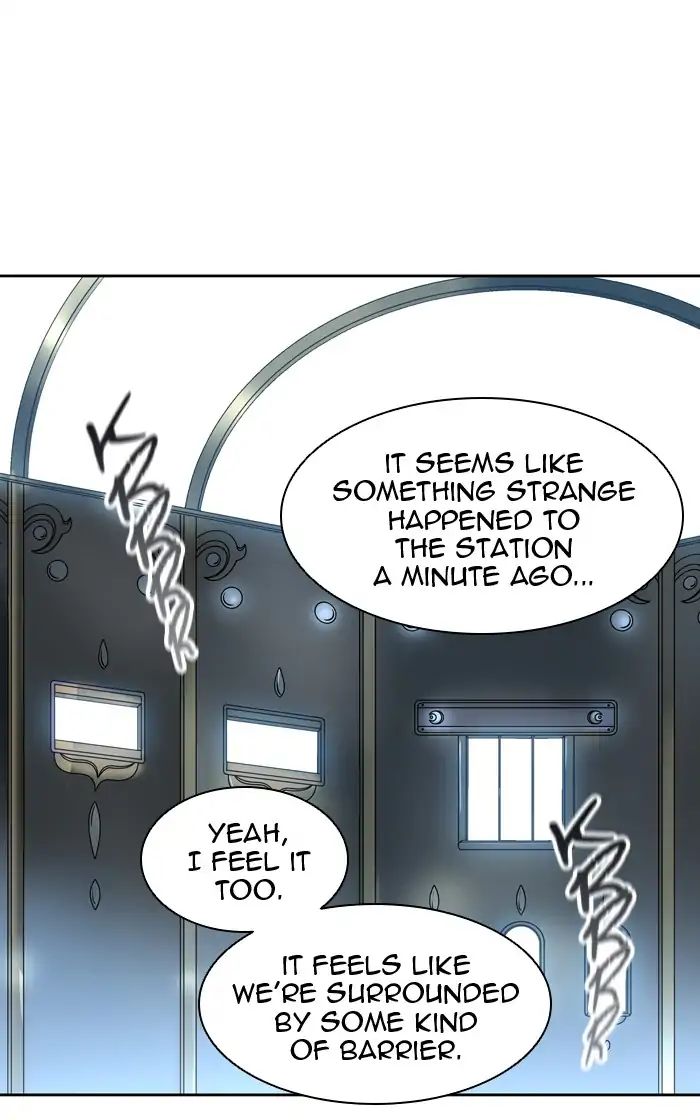 Tower of God chapter 417 - page 95