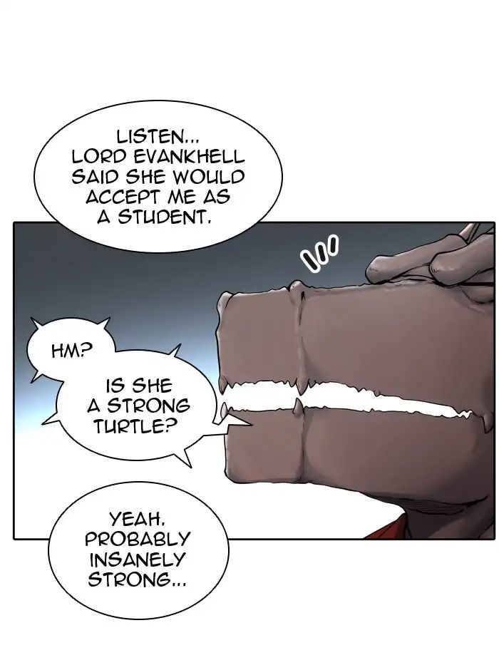 Tower of God chapter 417 - page 96