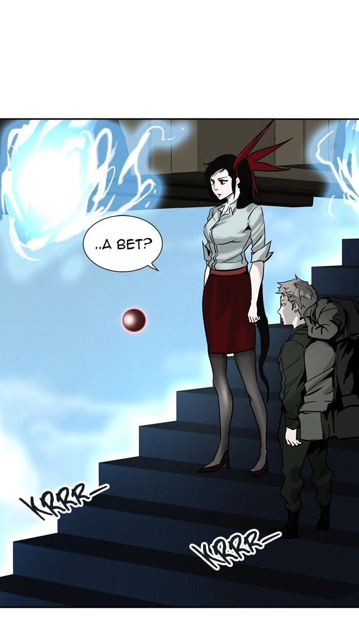 Tower of God chapter 302 - page 1