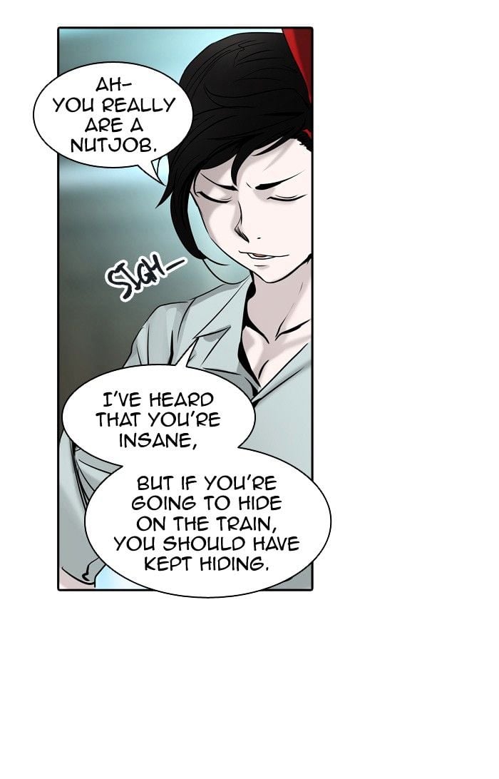 Tower of God chapter 302 - page 32