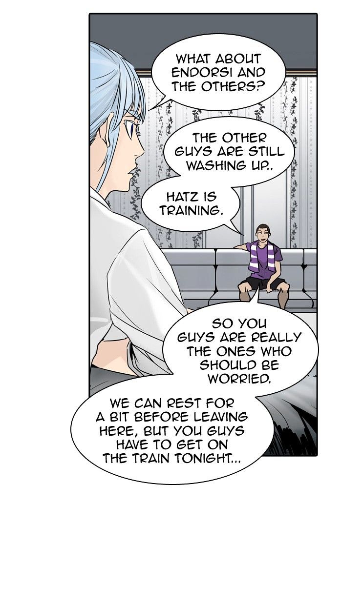 Tower of God chapter 302 - page 41