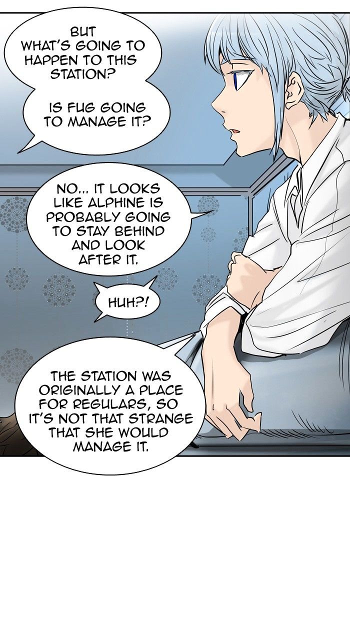 Tower of God chapter 302 - page 43